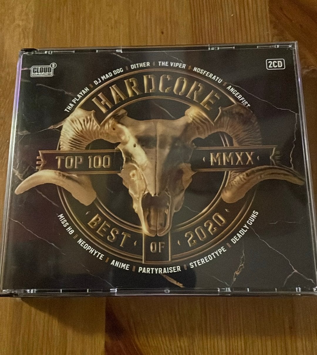 Hardcore best of 2020, Ophalen of Verzenden, Zo goed als nieuw, Dance Populair