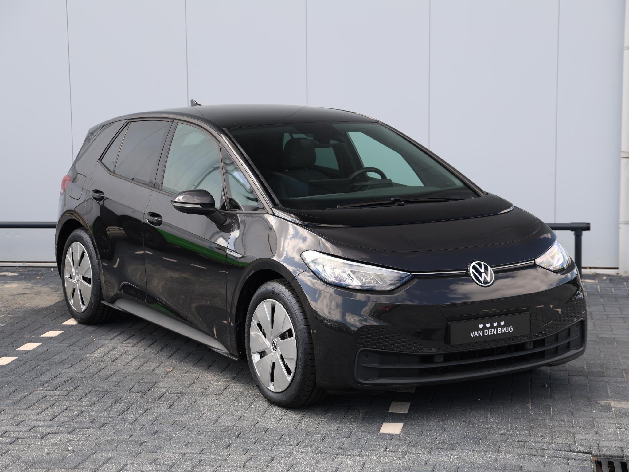Volkswagen ID.3 First 58 kWh 204pk | Navigatie | Cruise cont, Auto's, Volkswagen, Automaat, Gebruikt, Automatische klimaatregeling