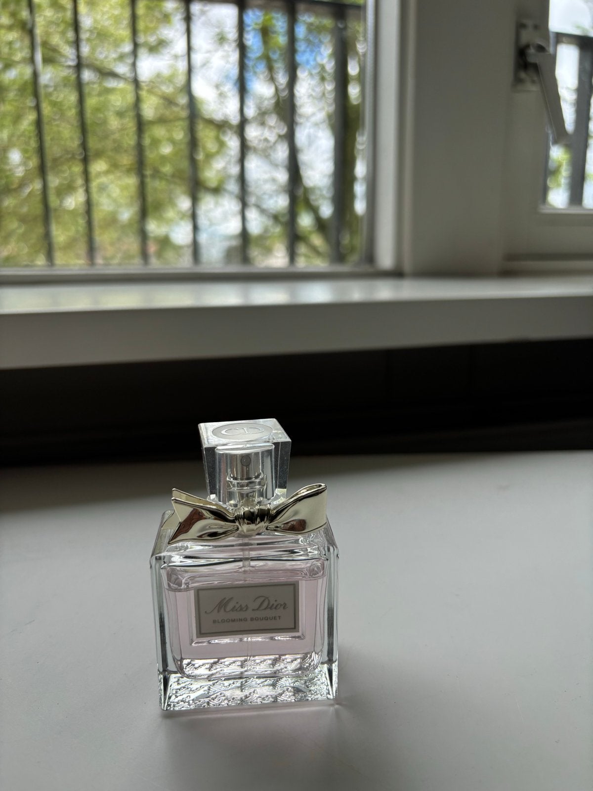 Miss Dior Blooming Bouquet Eau de Toilette, Verzenden, Zo goed als nieuw