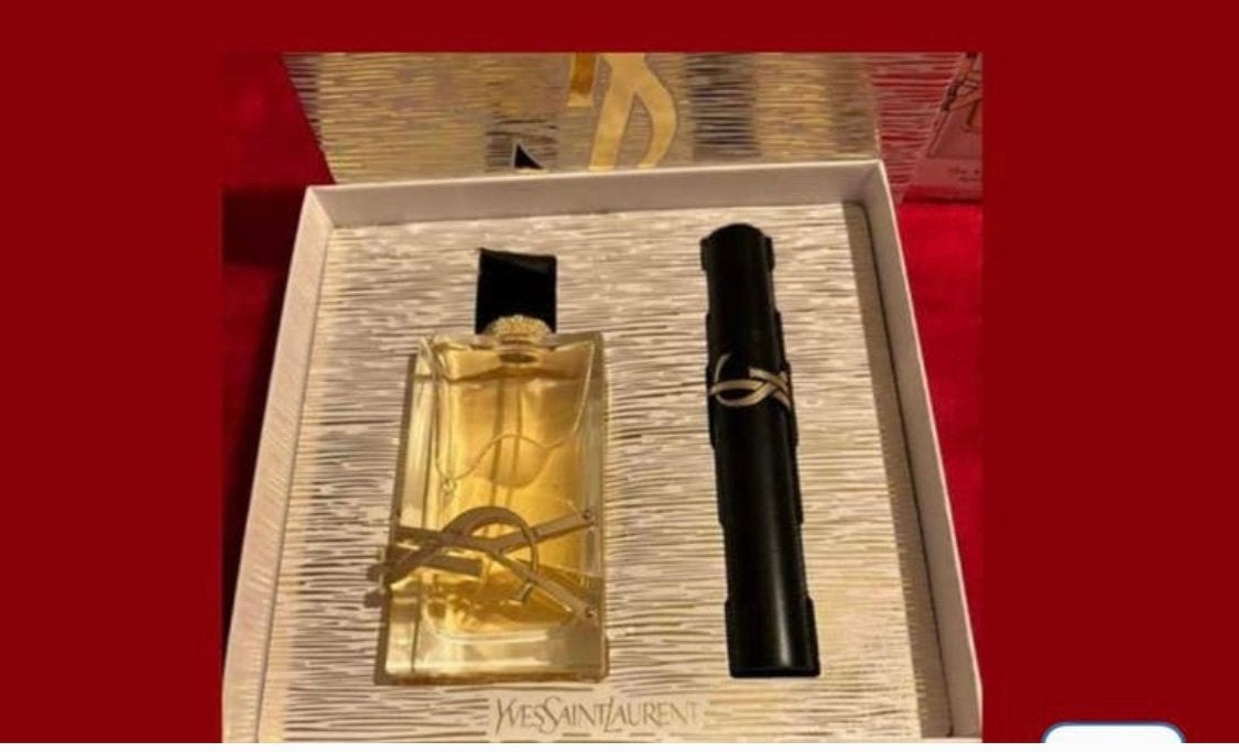 YSL Libre prachtige geschenkset, Ophalen of Verzenden, Nieuw