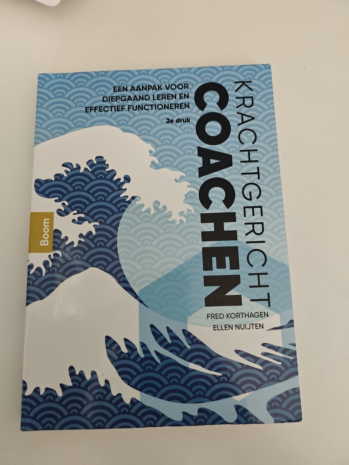 Fred Korthagen - Krachtgericht coachen, Sociale wetenschap, Ophalen of Verzenden, Zo goed als nieuw, Fred Korthagen; Ellen Nuijten