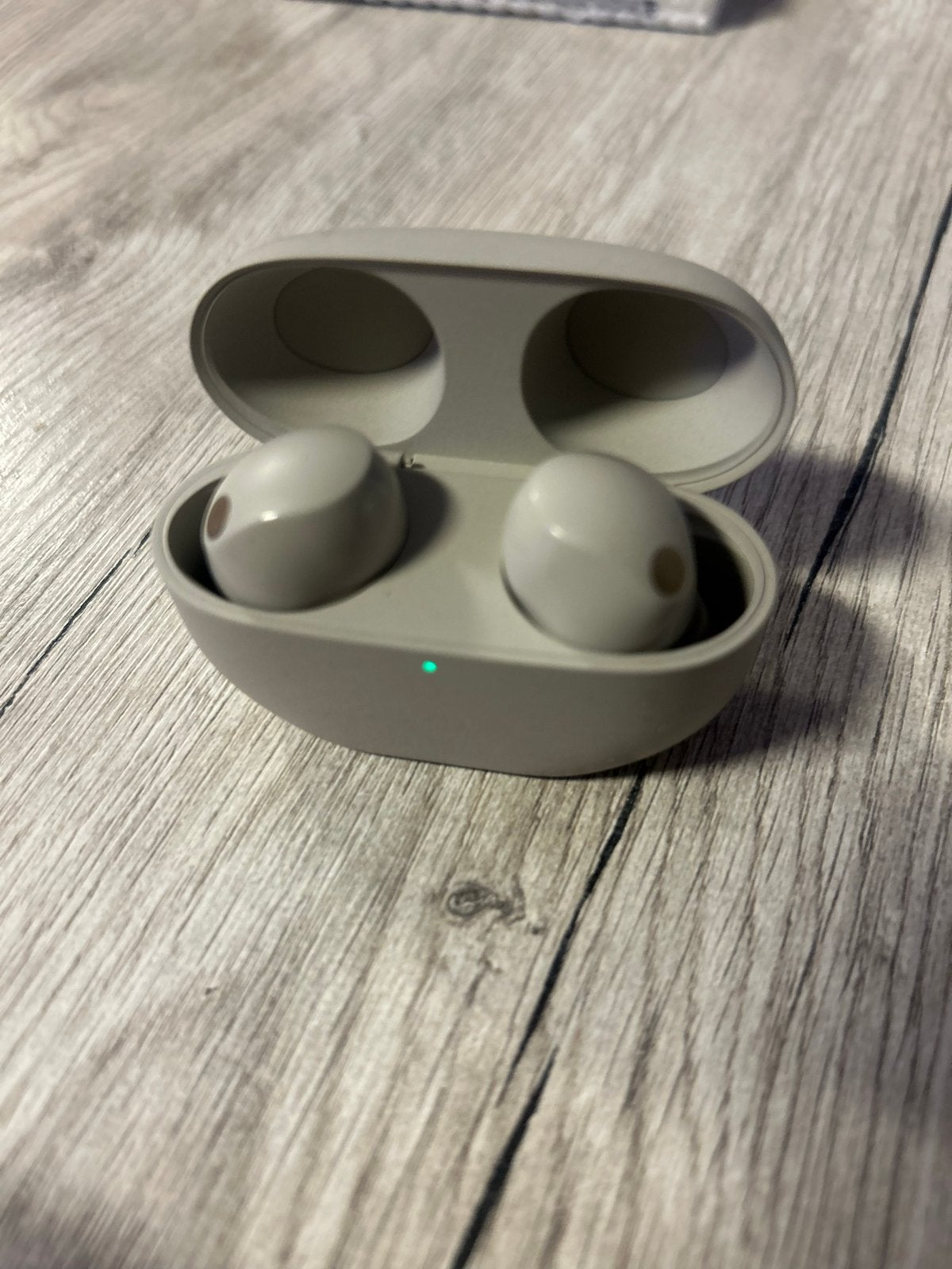 Sony earbuds WF-1000XM5 misty grey, Audio, Tv en Foto, Koptelefoons, Ophalen, In-ear, Gebruikt, Bluetooth