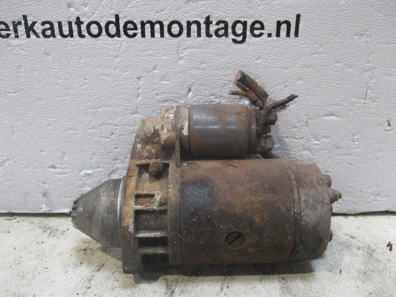 Startmotor Mercedes-Benz /8 (W115) (1968-01/1977-01), Gebruikt, Mercedes-Benz AG, Mercedes-Benz, Mercedesstraße 120, Stuttgart 70372, , Duitsland