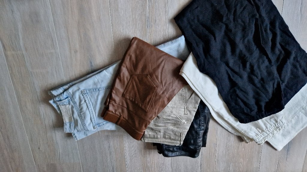 Doos kleding maat S, Ophalen of Verzenden, Gedragen, Maat 34 (XS) of kleiner