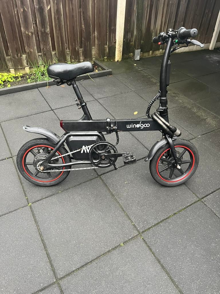 Windgoo B20 (Defect), Ophalen of Verzenden, Zo goed als nieuw, 14 tot 16 inch