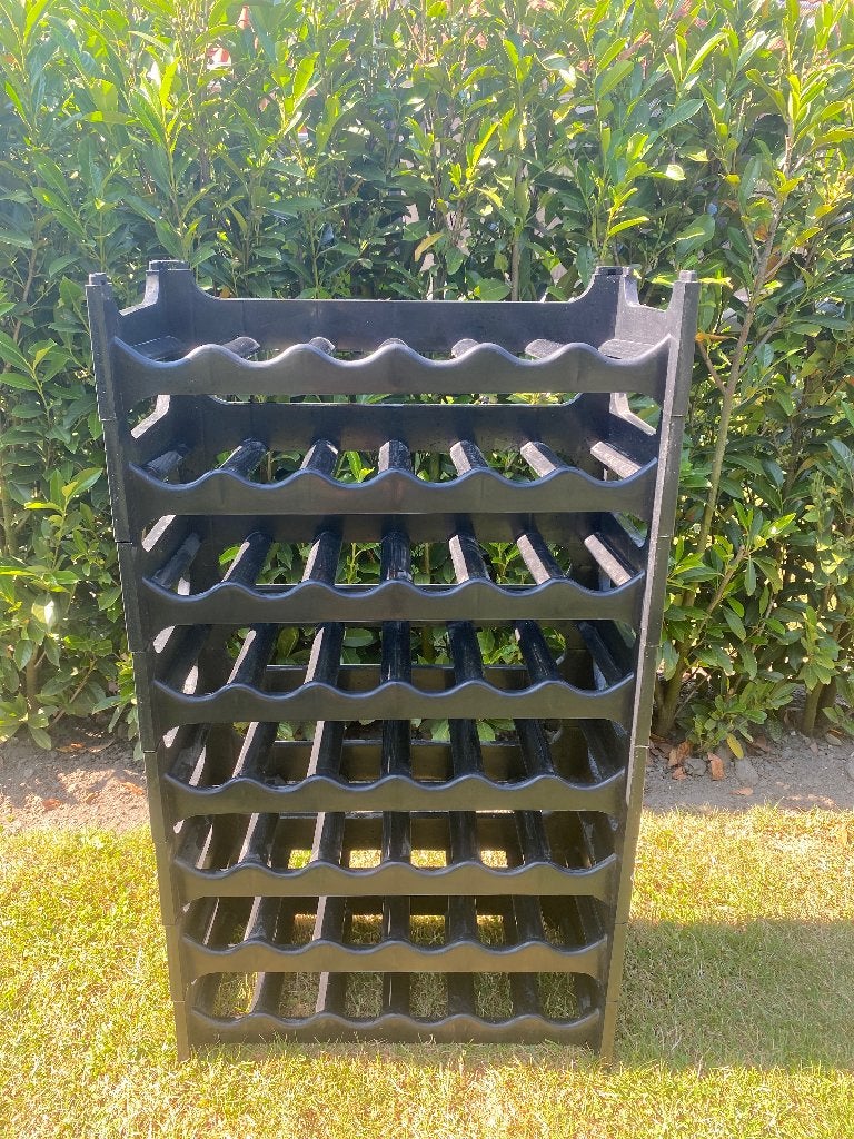 Flessenrek, Ophalen, Zo goed als nieuw