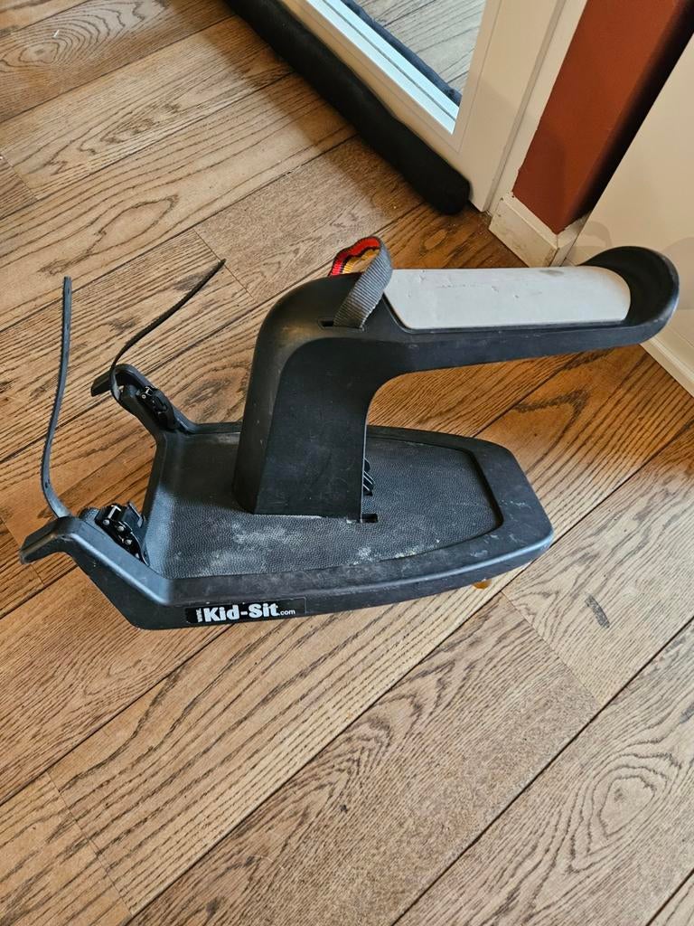 GRATIS meerijdplankje kinderwagen met zitje, Kinderen en Baby's, Autostoeltjes, Gebruikt, Overige methoden, Ophalen of Verzenden