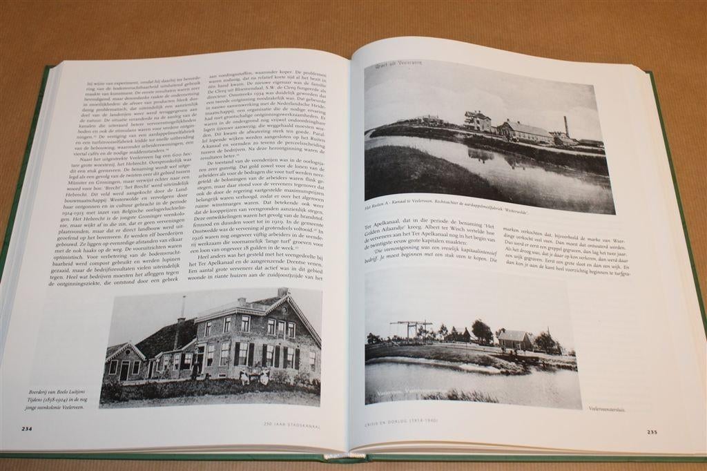 250 Jaar Stadskanaal — Van Bareveld tot Barnflair, Boeken, Ophalen of Verzenden, Zo goed als nieuw