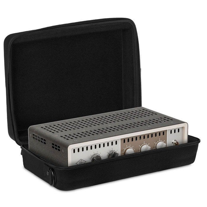 UDG U8473BL hardcase voor Universal Audio Ox Amp Top Box, Muziek en Instrumenten, ., Nieuw, ., .