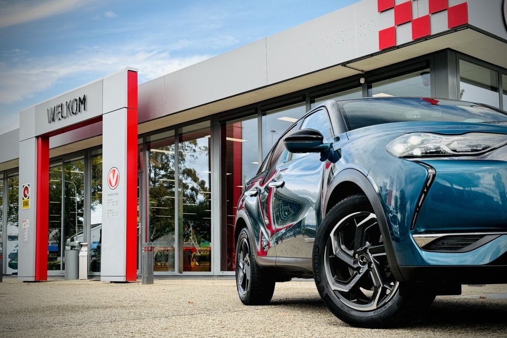 DS DS 3 Crossback 1.2 La Premiere | ADAPT. CRUISE | TREKHAAK, Auto's, 12 maanden, Adaptive Cruise Control, Gebruikt, Euro 6
