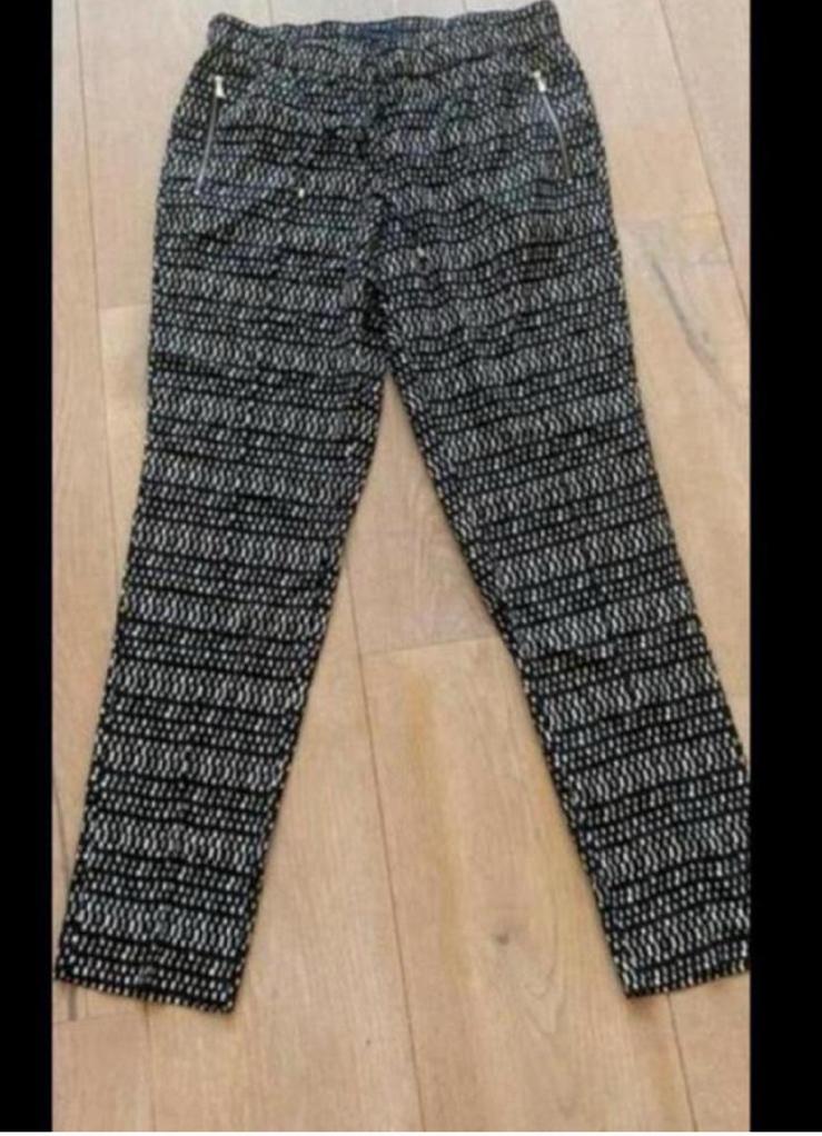 Gardeur M nieuwstaat, Kleding | Dames, Maat 38/40 (M), Zwart, Ophalen of Verzenden, Zo goed als nieuw