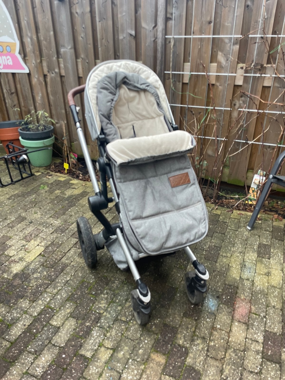 Joolz Day Kinderwagen - Complete Set, Gebruikt, Combiwagen, Met reiswieg, Ophalen