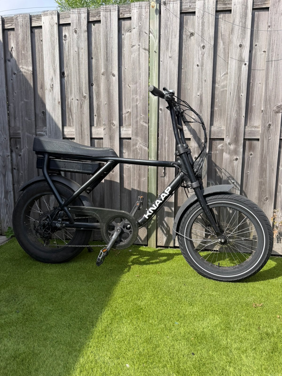 Knaap fatbike, Fietsen en Brommers, Elektrische fietsen, Ophalen, Gebruikt, Overige merken