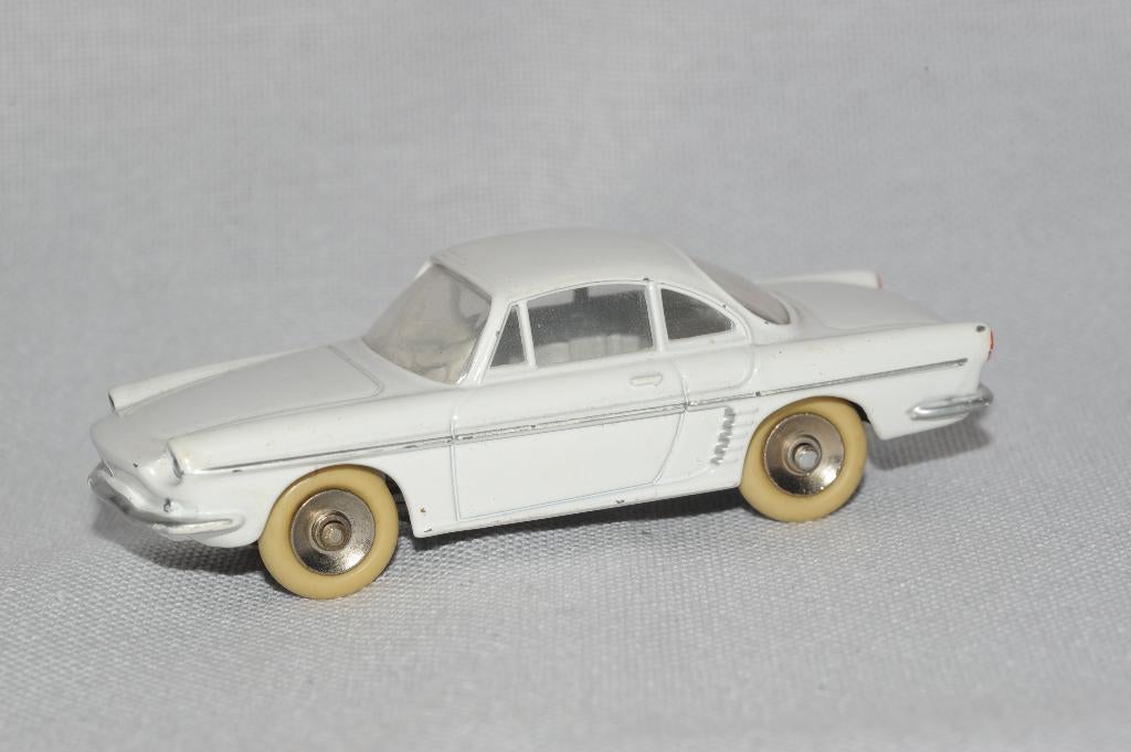 Dinky Toy Renault Floride no 543, Hobby en Vrije tijd, Modelauto's | 1:43, Ophalen of Verzenden, Zo goed als nieuw, Auto, Dinky Toys