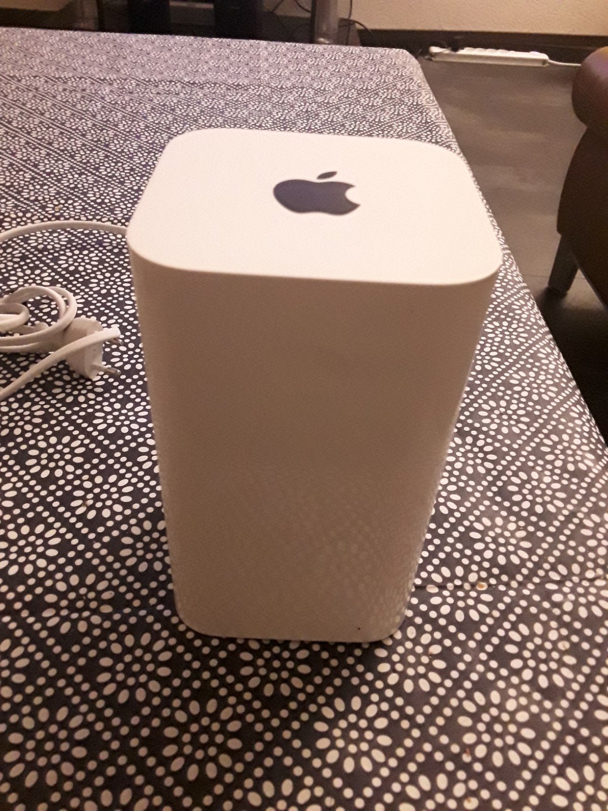 Apple AirPort Extreme (A1521) - Dual-band Wi-Fi Router, Ophalen of Verzenden, Gebruikt, Router, Apple