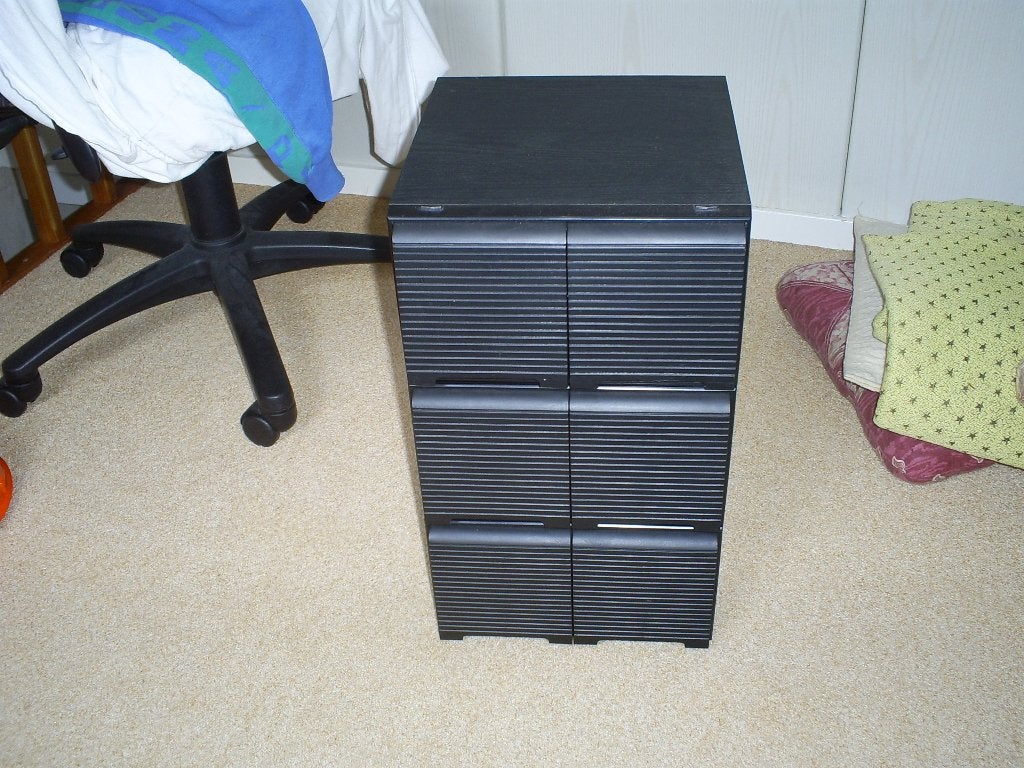CD kast voor 120 stuks, Huis en Inrichting, Gebruikt, 75 tot 150 discs, Ophalen of Verzenden, Cd's