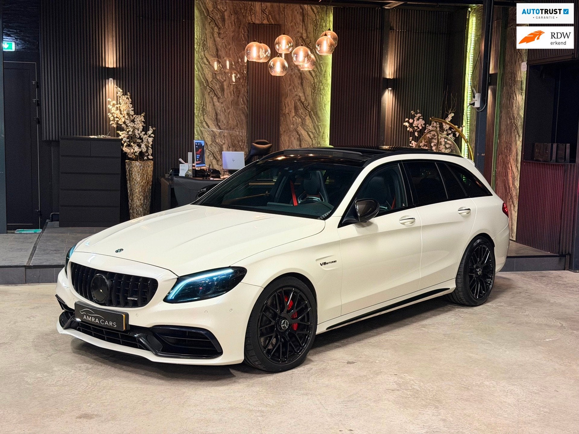 Mercedes-Benz C-klasse Estate