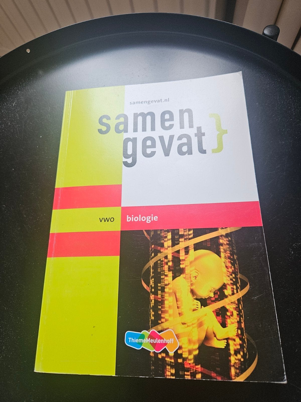 Samengevat VWO Biologie - ThiemeMeulenhoff, VWO, Biologie, Ophalen of Verzenden, Nieuw