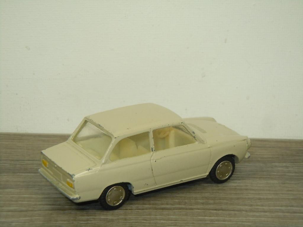 Daf 44 Variomatic - Lion Car Holland - 1:43, Overige merken, Auto, Zo goed als nieuw, Lion Car