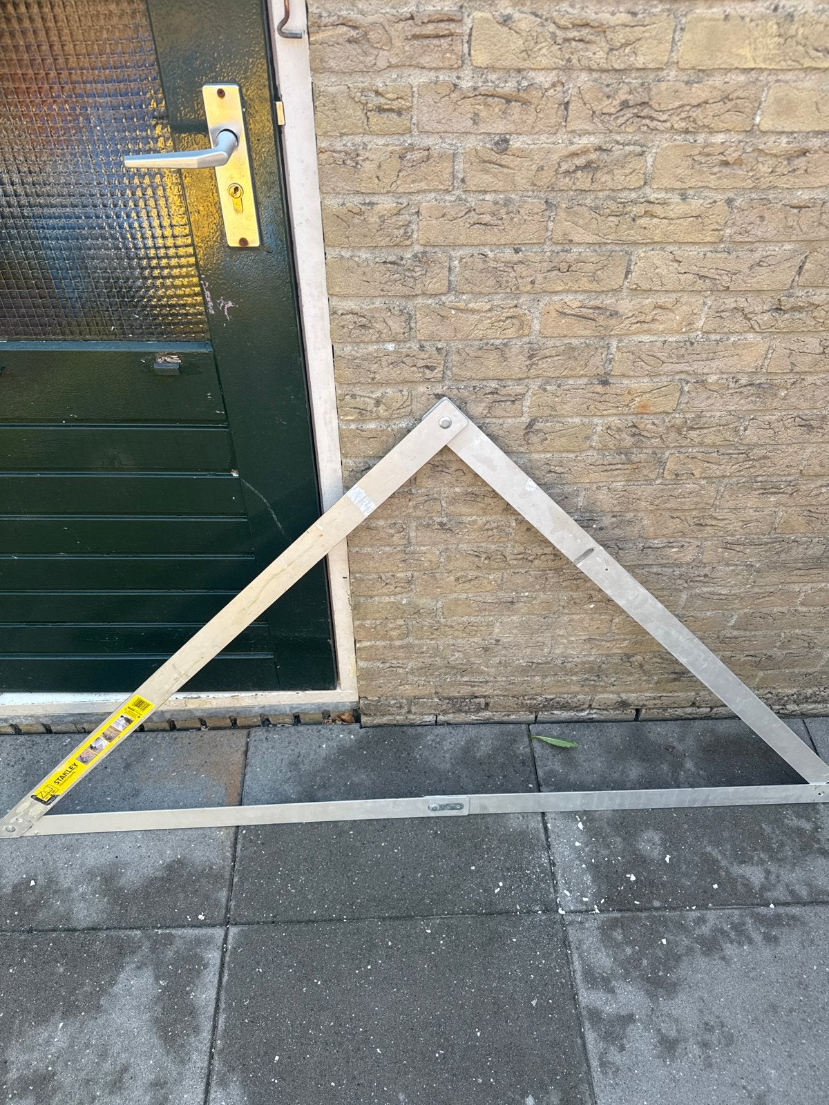 Stanley Vouwbare Winkelhaak 45-90, Ophalen, Gebruikt, Overige typen, Stanley