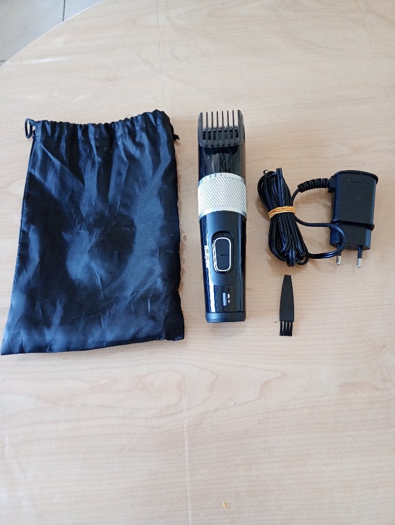 Tondeuse Babyliss, Ophalen of Verzenden, Zo goed als nieuw, Tondeuse
