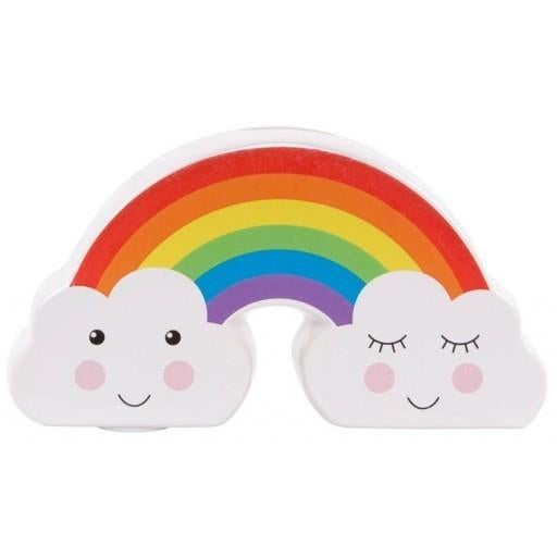 Spaarpot Regenboog Sass Belle, Nieuw, Ophalen of Verzenden, Tintagel House 92 Albert Embankment, Sass & Belle