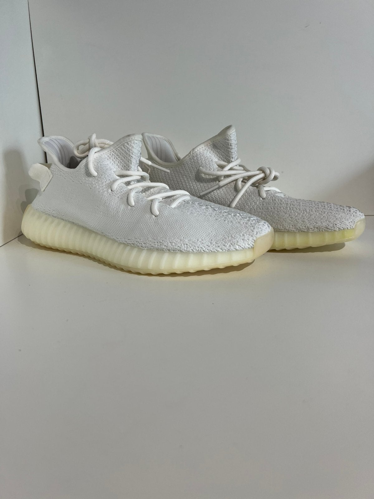 Yeezy Boost 350 V2 Cream, ., Wit, Nieuw, Ophalen of Verzenden
