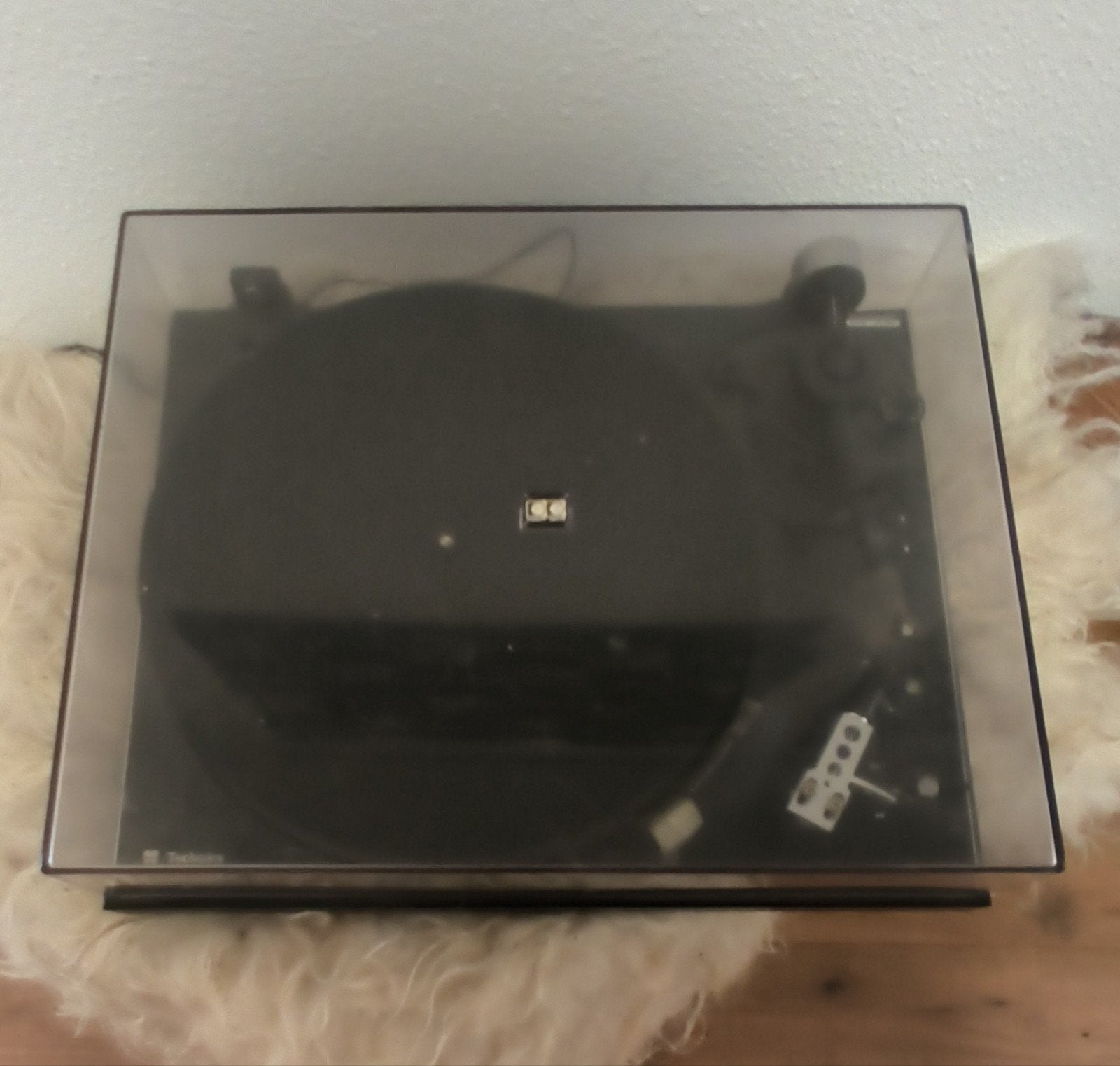 technics sl 2000, Audio, Tv en Foto, Platenspelers, Ophalen of Verzenden, Gebruikt, Platenspeler, Technics