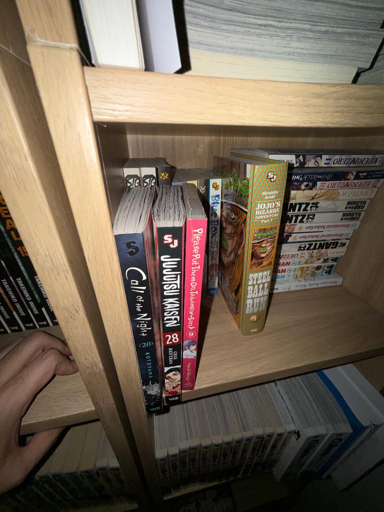 Manga Collectie - Clean up!, Boeken, Strips | Comics, Zo goed als nieuw, Meerdere comics, Japan (Manga), Verzenden