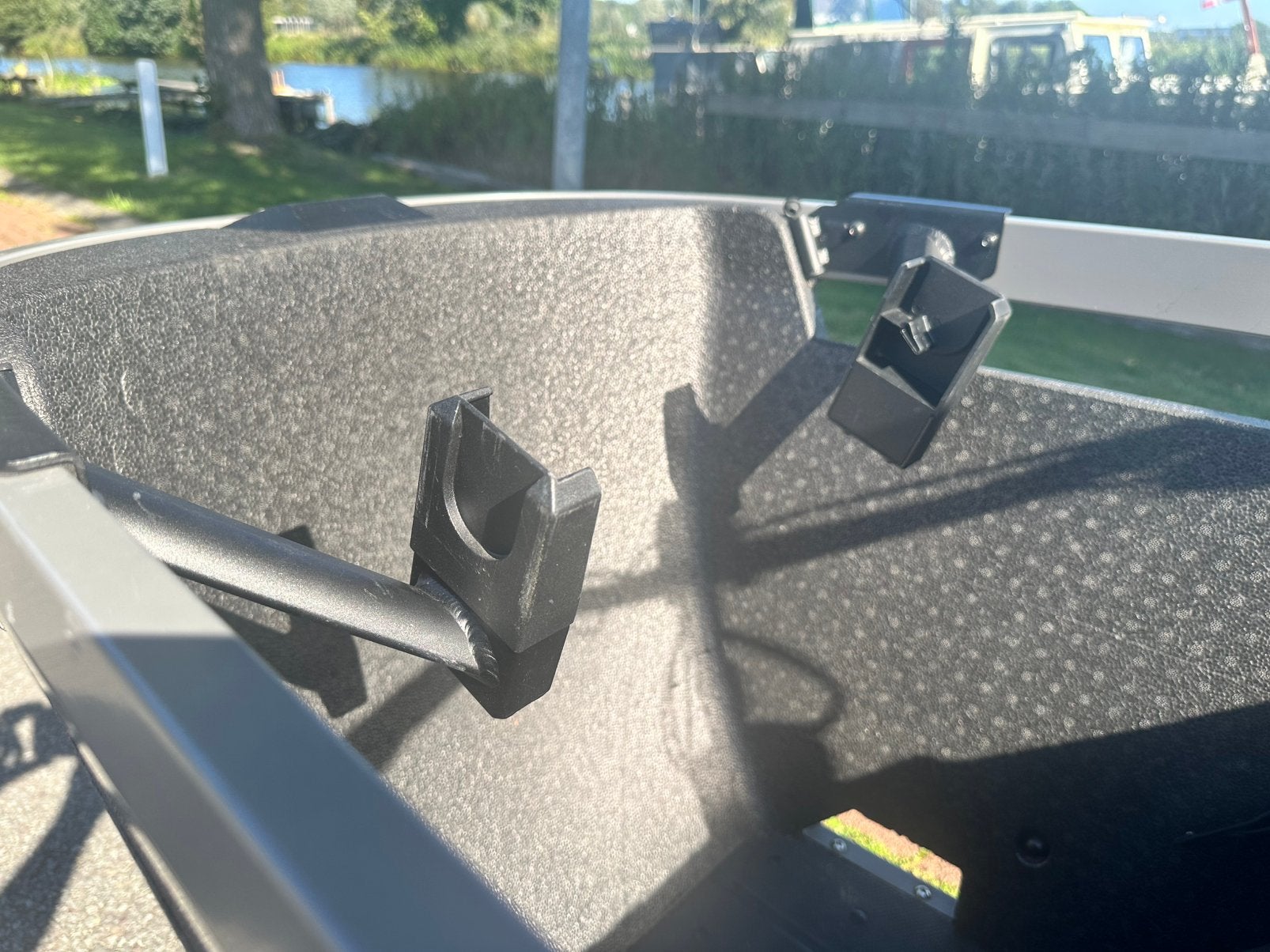Foto 18 van Lovens Explorer S65 | Regenhuif + Maxi-Cosi + Melia stoeltje