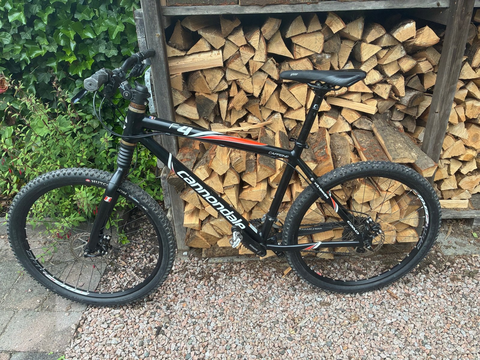 Cannondale F4 Caffeine MTB - Maat L, Overige merken, Gebruikt, 57 cm of meer, Hardtail