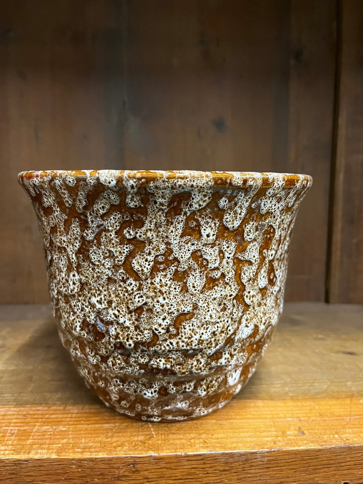 Prachtige vintage pot,geglazuurd ,Jopeko?, Ophalen of Verzenden