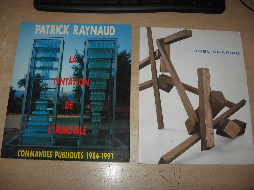 Partijtje Museum catalogi, Ophalen of Verzenden, Gelezen