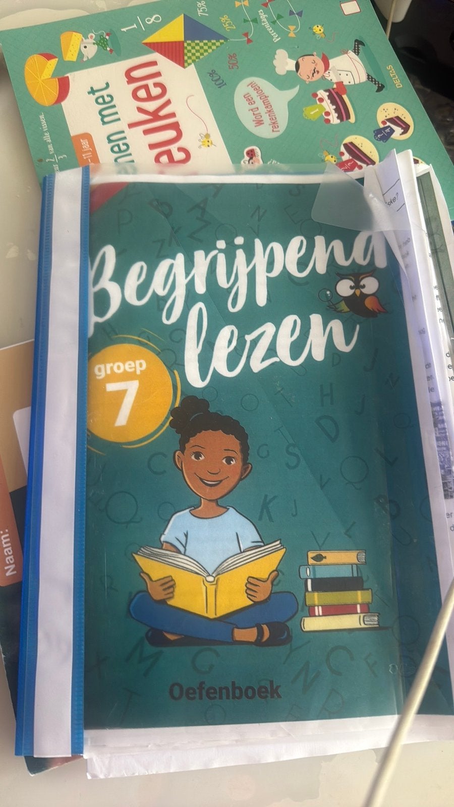 Cito boeken, Boeken, Ophalen of Verzenden, Zo goed als nieuw, 3 tot 4 jaar