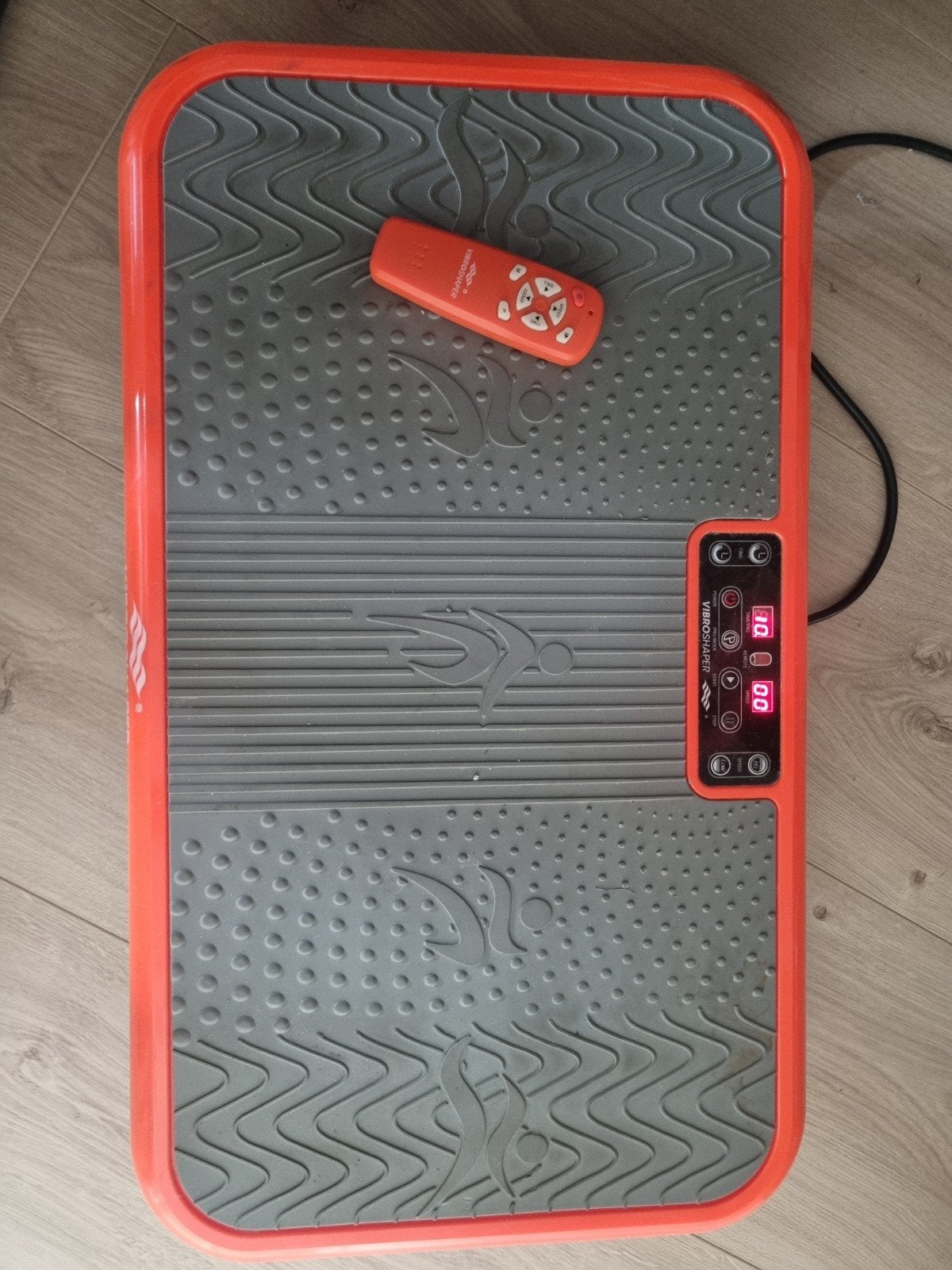 Trilplaat Vibroshaper - Fitness en Afslanken, Ophalen, Gebruikt, Benen, Overige typen