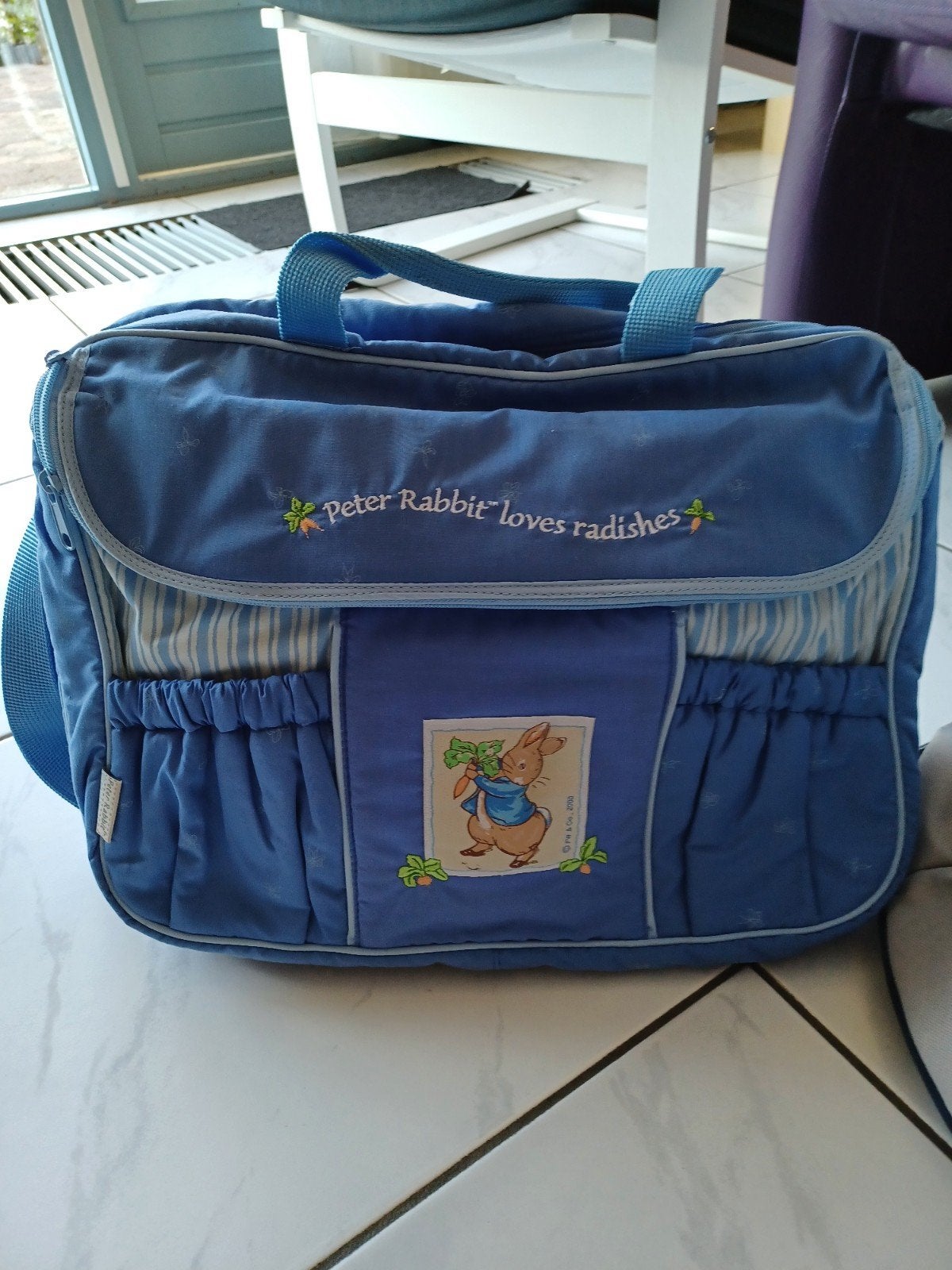 2 mooie Luiertassen zo goed als nieuw., Kinderen en Baby's, Luiertassen, Ophalen of Verzenden, Zo goed als nieuw