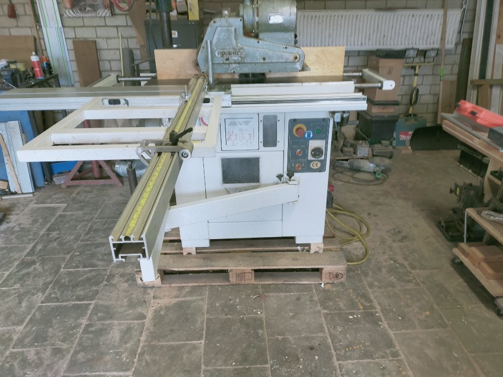 scm minimax freesmachine op 380 volt, Doe-het-zelf en Verbouw, Ophalen, Gebruikt, Elektrisch, Overige soorten