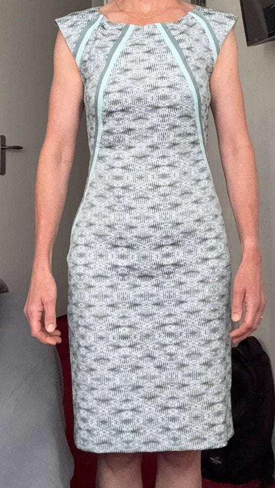 Feestelijk jurkje Bandolera maat 34, Kleding | Dames, Gelegenheidskleding, Cocktailjurk, Ophalen of Verzenden, Zo goed als nieuw