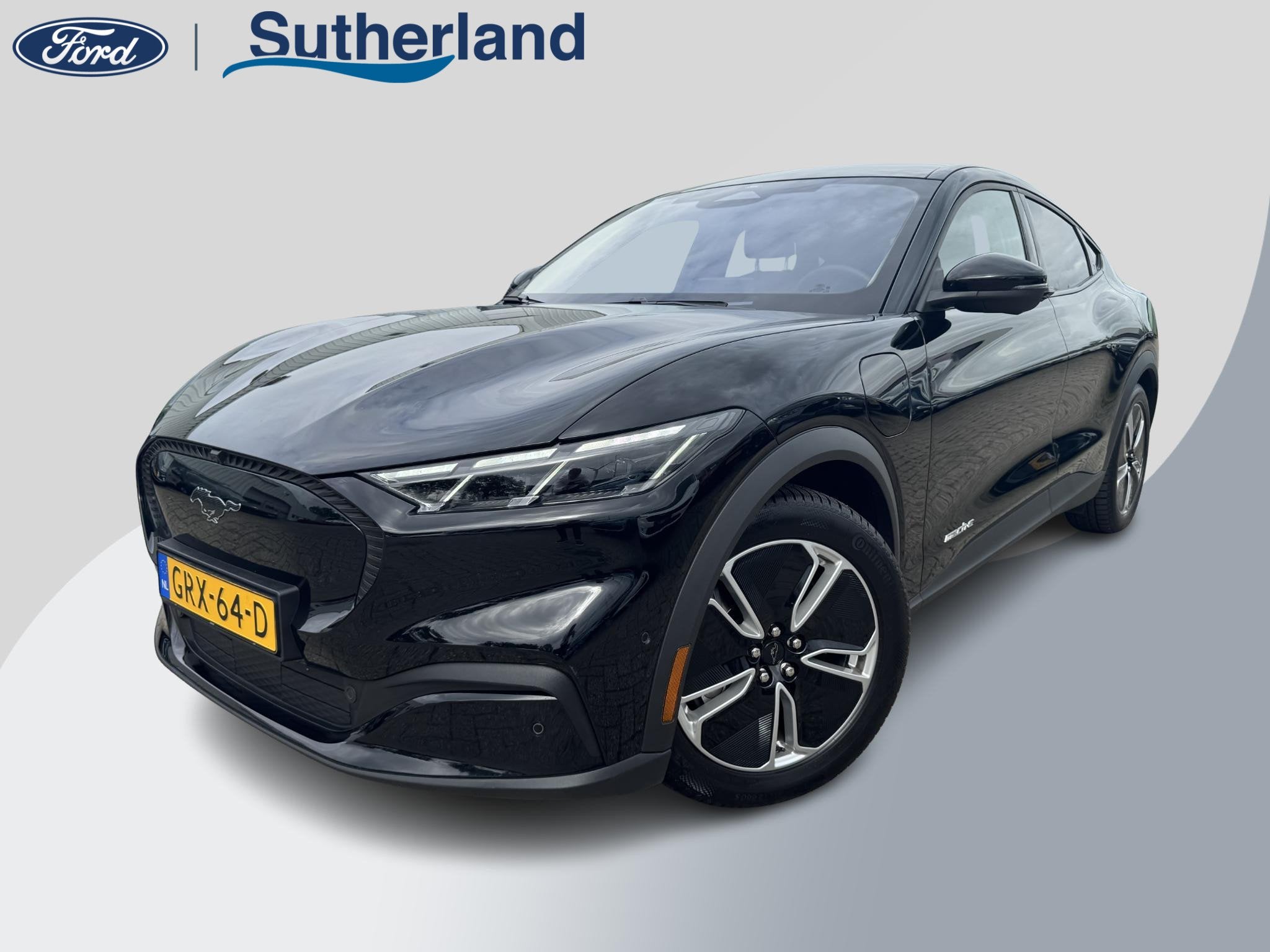 Ford Mustang Mach-E Standard RWD 73 kWh | 55.000 KM | Techno