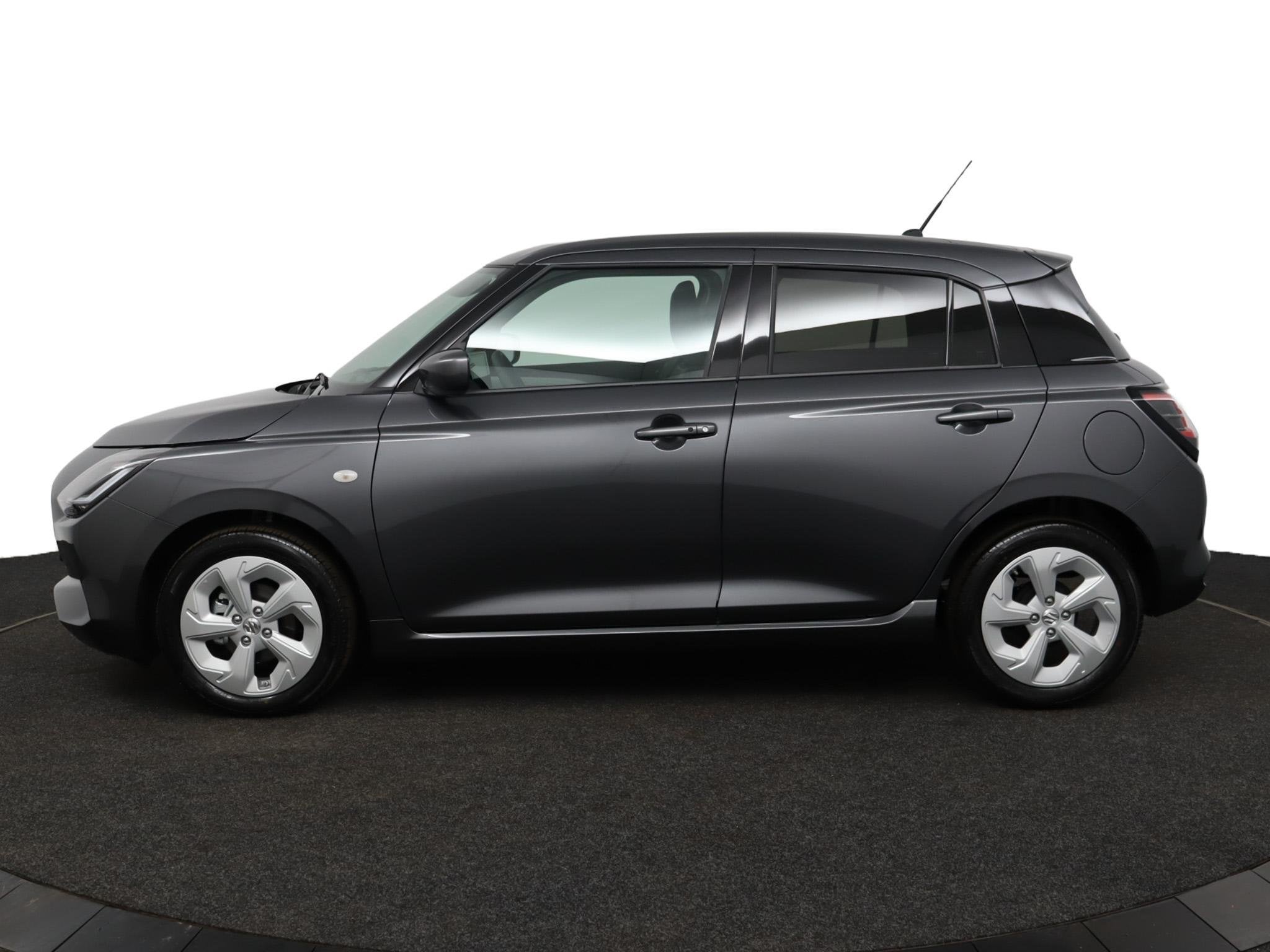 Suzuki Swift 1.2 Select Smart Hybrid | Airco | Cruise contro, Voorwielaandrijving, 12 maanden, Stof, Gebruikt