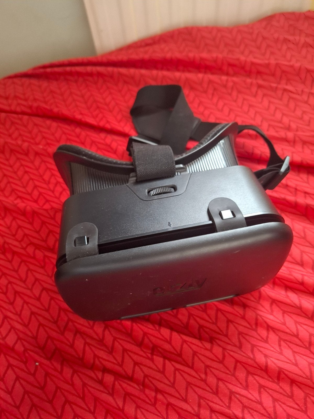 VR-bril - Virtual Reality Headset voor Nintendo switch, Ophalen of Verzenden, Zo goed als nieuw, VR-bril, Telefoon