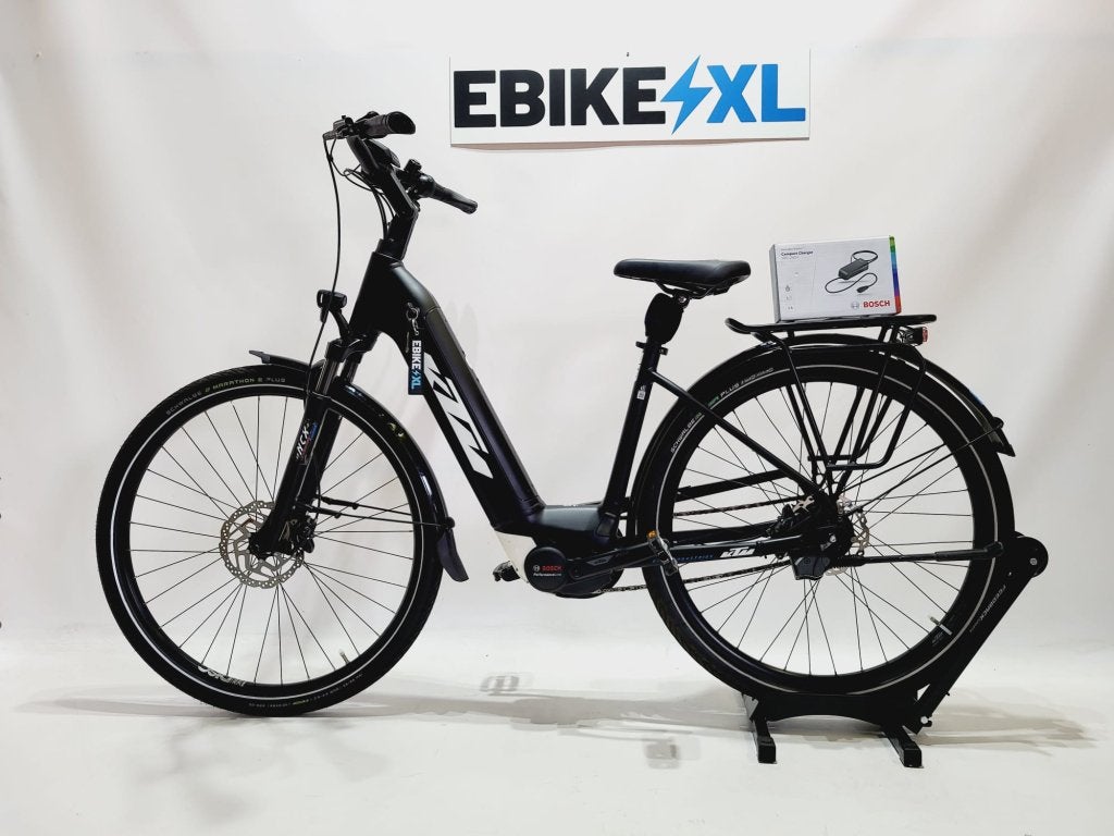 3000Km! KTM Sport City Bosch Perf Line MM 625Wh!, Fietsen en Brommers, Elektrische fietsen, Ophalen of Verzenden, Niet ingevuld