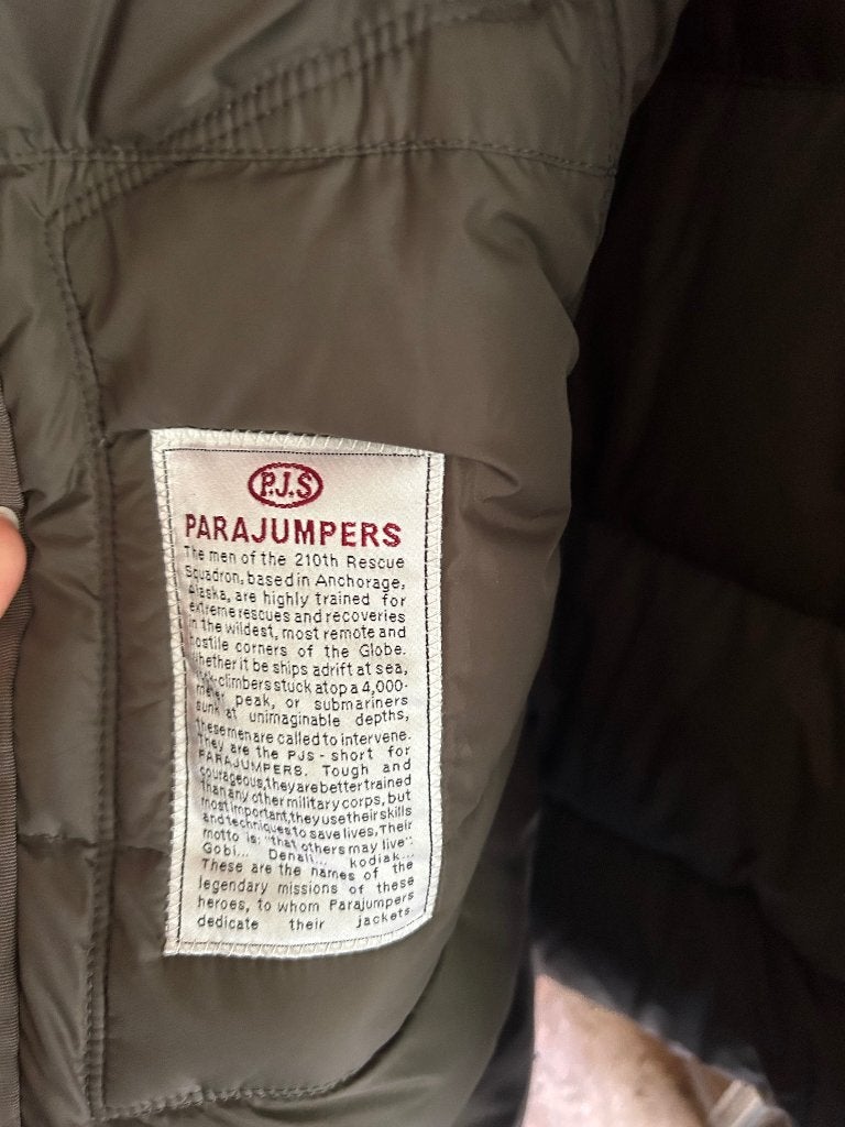 Foto 3 van Parajumpers Damesjas