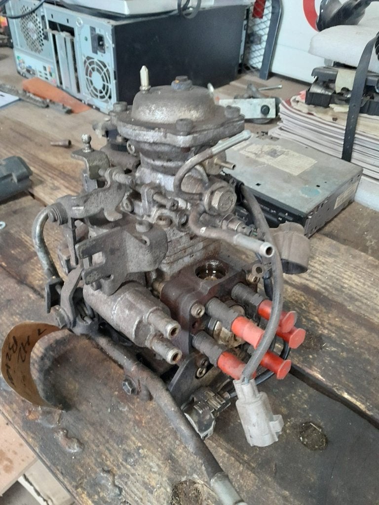 1HZ Brandstofpomp Toyota Landcruiser 4.2/Land cruiser HZJ7, Ophalen of Verzenden, Gebruikt