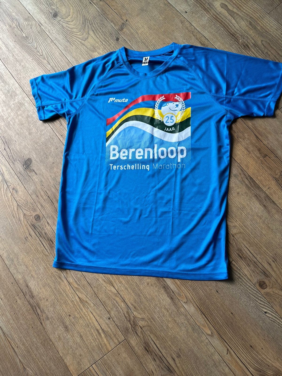 Berenloop -shirt heren maat L, Overige merken, Nieuw, Ophalen of Verzenden, Kleding