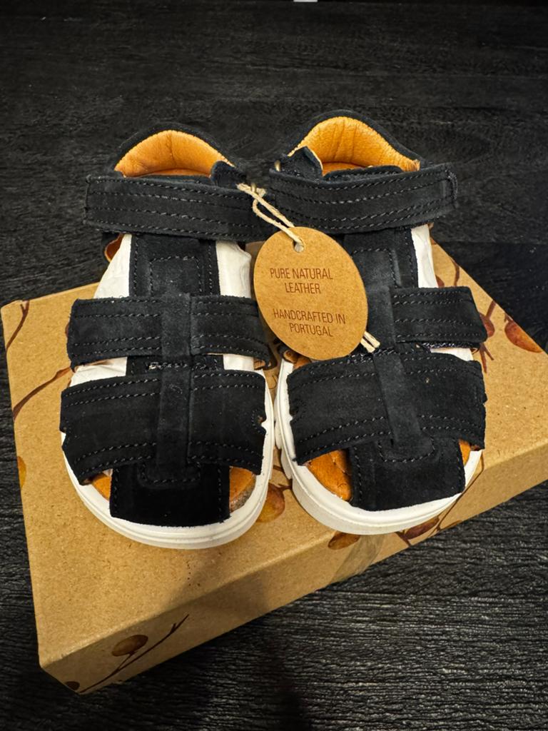 Bisgaard sandalen, Kinderen en Baby's, Babykleding | Schoentjes en Sokjes, Schoentjes, Jongetje of Meisje, Nieuw, Ophalen of Verzenden