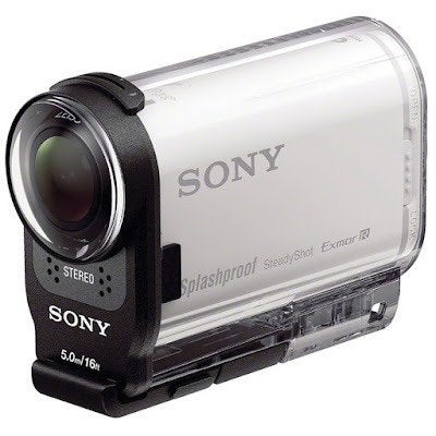 Sony AS200v action cam, Ophalen of Verzenden, Gebruikt, Sony