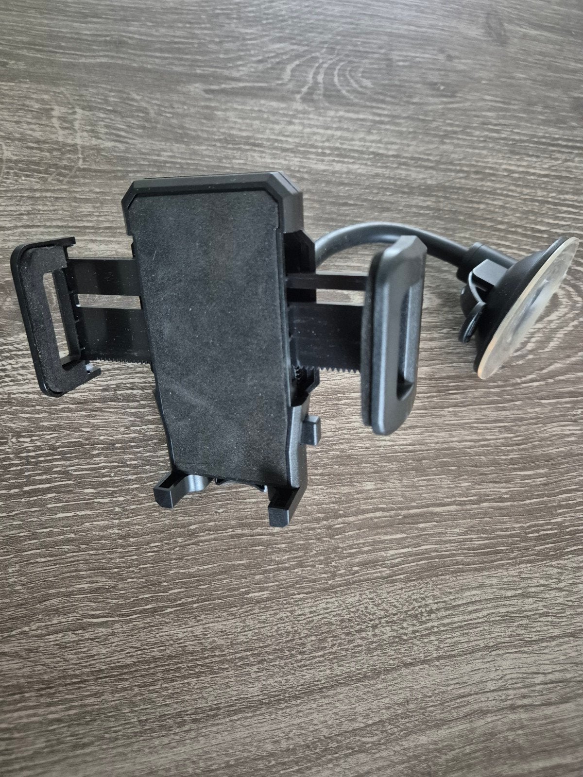 Telefoonhouder, Ophalen, Auto