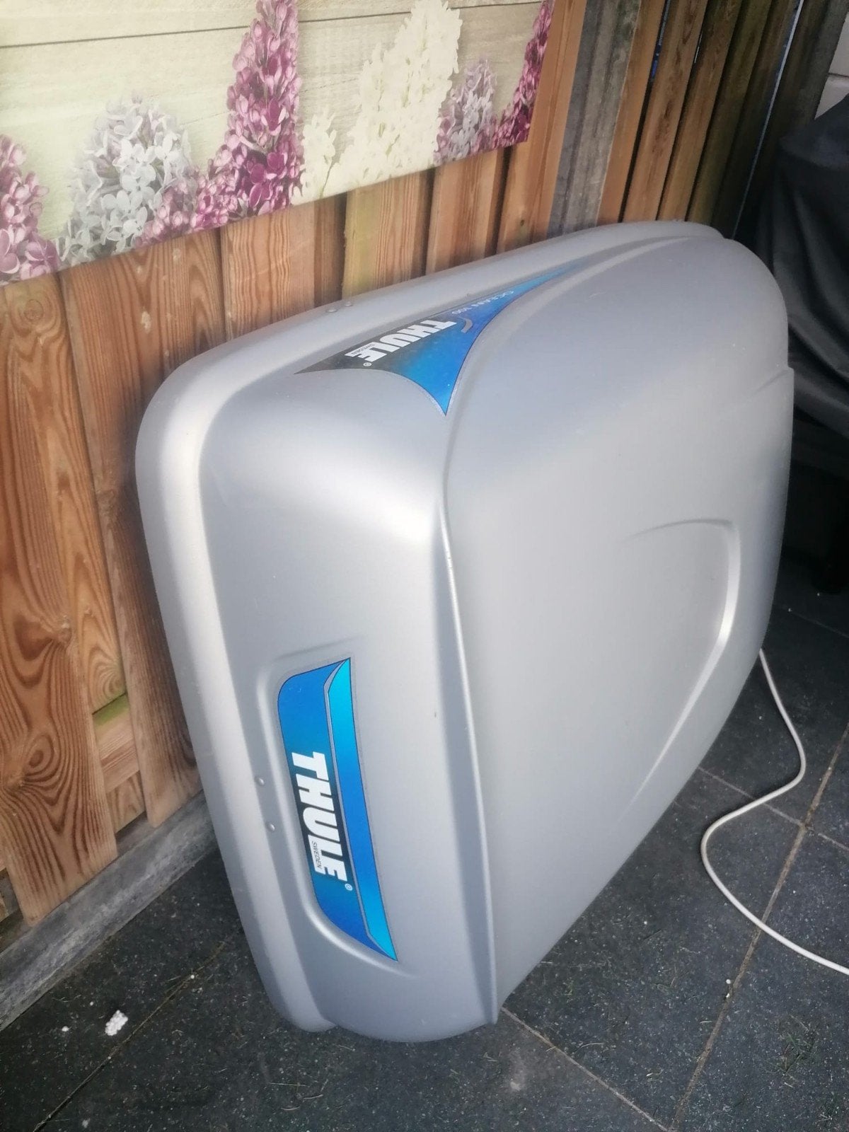 Thule Ocean 100 Dakkoffer, Auto diversen, Dakkoffers, Ophalen