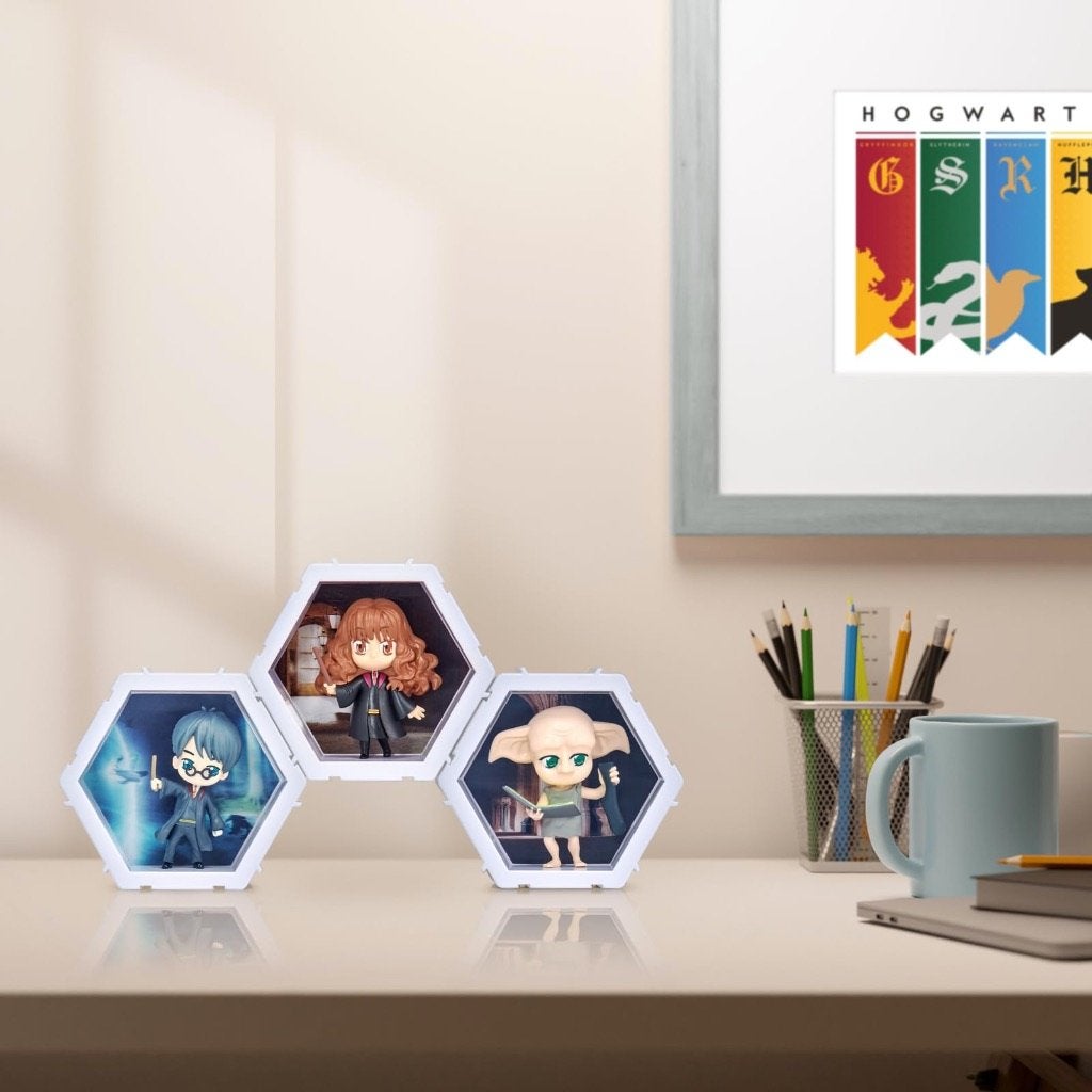 Harry Potter PODS 4D, Ophalen, Nieuw, Actiefiguurtje